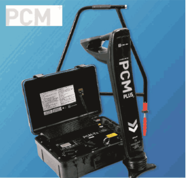 埋地管道外防腐层状况检测仪PCM+